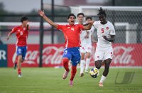 Fussball, Junioren U 17 WM 2025 Chile - Kanada , Gruppe K