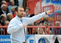 Basketball 1. Bundesliga 07/08  Tuebingen - Alba Berlin
