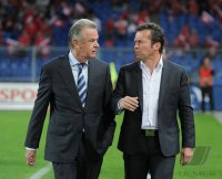 Fussball International EM 2012-Qualifikation:  Schweiz - Bulgarien