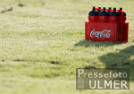 Fussball Coca Cola Werbebild