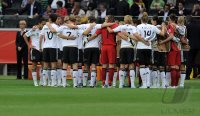 FIFA Frauen-Weltmeisterschaft 2011:  Team von  Deutschland