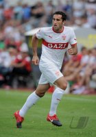 Fussball 1. Bundesliga 2011/2012:  Cristian Molinaro (VfB Stuttgart)