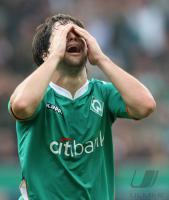 Fussball 1. Bundesliga, Werder: DIEGO