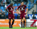 Fussball 1. Bundesliga: Bochum - Lautern, FCK enttaeuscht