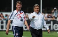 Fussball 1. Bundesliga: Trainingsauftakt beim FC Bayern Muenchen