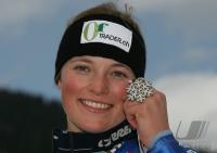 FIS Junioren Ski WM - Abfahrt Damen