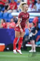 Fussball Frauen Euro 2025 Eroeffnungsspiel: Schweiz - Norwegen