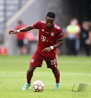 Fussball Audi Football Summit 2021 FC Bayern Muenchen - Ajax Amsterdam