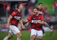FUSSBALL WFV Pokal 2024/2025
Halbfinale, TSG Balingen - SGV Freiberg