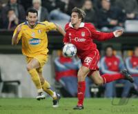 FUSSBALL CHL  FC Bayern Muenchen - Juventus Turin