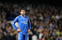 Fussball CHL Halbfinale: BALLACK (FC Chelsea)