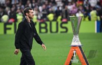 Fussball Europa League 25/26 Finale; SC Freiburg - Aston Villa