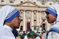 Heiligsprechung Mutter Teresa