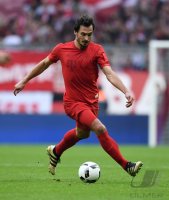 Fussball 1. Bundesliga Saison 2016/2017: FC Bayern Muenchen - TSG 1899 Hoffenheim