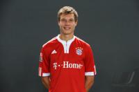 Fussball 1. Bundesliga:  Fototermin FC Bayern Muenchen