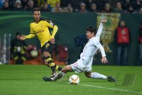 Fussball DFB Pokal Achtelfinale 15/16: FC Augsburg - Borussia Dortmund