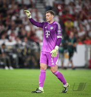 Fussball Supercup Saison 2025/2026
VfB Stuttgart - FC Bayern Muenchen