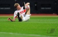 Fussball 1. Bundesliga :  Pavel Pogrebnyak (VfB Stuttgart)
