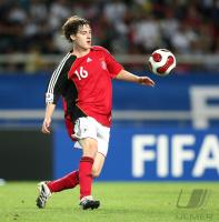 Fussball International  U 17 Weltmeisterschaft Viertelfinale