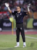 Fussball WM  2010  Qualifikation:  Aegypten - Algerien