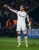 Fussball, Champions League  Saison 2013/2014, Achtelfinale: FC Schalke 04 - Real Madrid