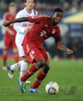 Fussball 1. Bundesliga, Saison 2011/2012: FC Augsburg - FC Bayern Muenchen