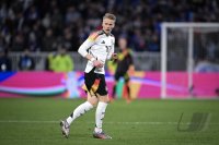 Fussball Testspiel: Frankreich - Deutschland
