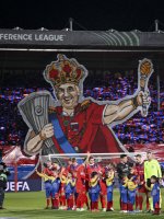 Fussball International Conference League 24/25: 1. FC Heidenheim - FC Chelsea