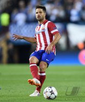 Fussball International CHL Saison 13/14: Atletico Madrid - FC Chelsea