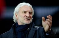 Fussball, 1. Bundesliga  Saison 2013/2014: SV Werder Bremen - Bayer 04 Leverkusen