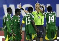 Fussball International  U17 Weltmeisterschaft