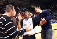 1. Basketball Bundesliga   Ludwigsburg - Walter Tigers