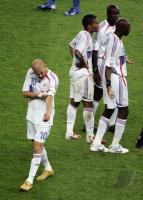 Fussball WM 2006: Italien - Frankreich ; Italy - France