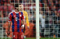 Fussball CHL 14/15 Viertelfinale: FC Porto - FC Bayern Muenchen