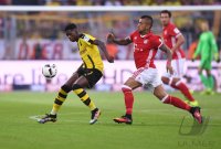 Fussball 1. Bundesliga 16/17 Supercup Finale: Borussia Dortmund - FC Bayern Muenchen