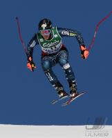 Ski Alpin  Herren Abfahrt Wengen