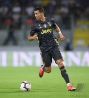 FUSSBALL SERIE A 2018/2019: Cristiano Ronaldo (Juventus Turin)