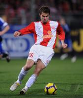 FUSSBALL  1. BUNDESLIGA  09/10  IVANSCHITZ (FSV Mainz 05)