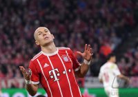 Fussball CHL 17/18 Viertelfinale: FC Bayern Muenchen - FC Sevilla