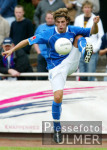Fussball 1. Bundesliga: Bochum, BOENING Einzelaktion