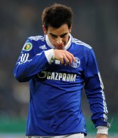 Fussball: DFB Pokal  Saison 2010/2011, Viertelfinale: Schalke, JURADO