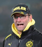 FUSSBALL DFB POKAL  Saison 2012/2013:  FC Bayern Muenchen - Borussia Dortmund