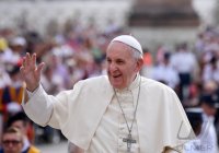 Rom Generalaudienz;  Papst Franziskus I.