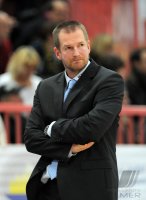 Basketball  1. Bundesliga  11/12  Walter Tigers Tuebingen - TBB Trier