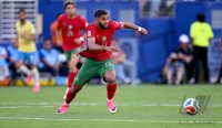 Fussball WM 2026 Vorrunde: Brasilien - Marokko
