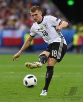 Fussball International Europameisterschaft 2016: Deutschland - Polen