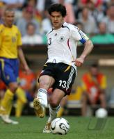 Fussball WM 2006: Deutschland - Schweden
