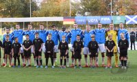 Fussball International U19 Laenderspiel: Deutschland - Schottland