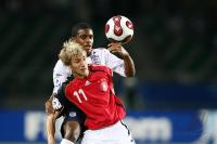 Fussball International  U 17 Weltmeisterschaft       ViertelfinaleEngland - DeutschlandEngland vs. Germany