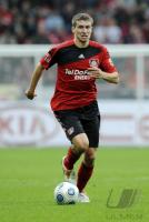 Fussball 1. Bundesliga: Bayer Leverkusen - 1. FC Nuernberg